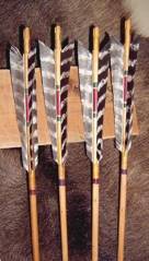 Description: 4 arrows